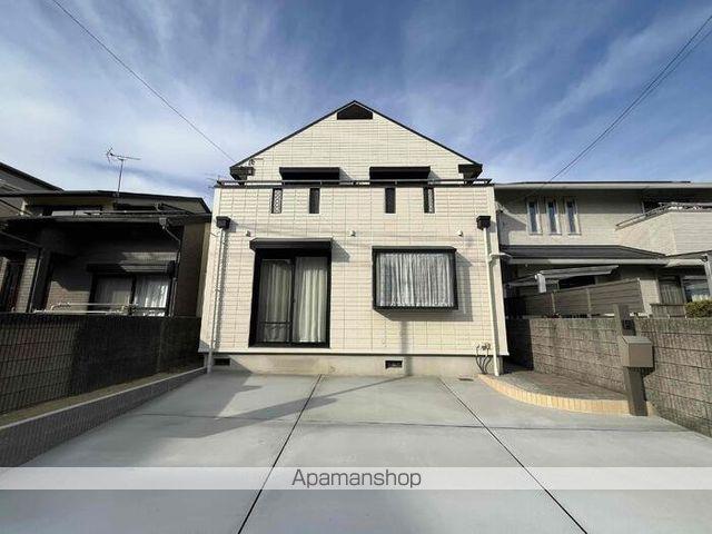 愛知県名古屋市昭和区菊園町4丁目の戸建賃貸