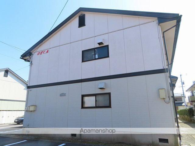 のぎくA棟(2LDK/2階)