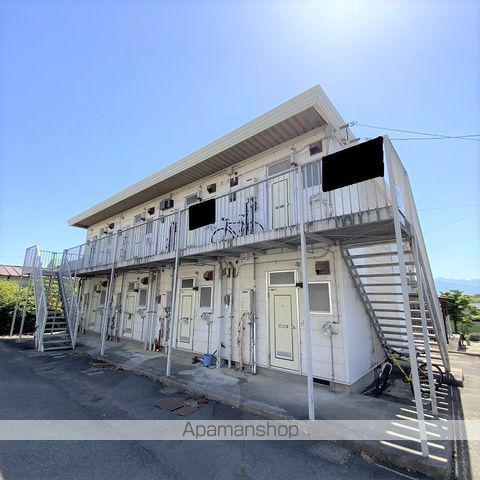 信大前青山ハイツA棟