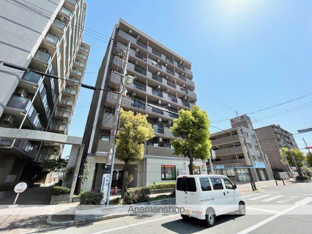 クレセールONE(1K/7階)