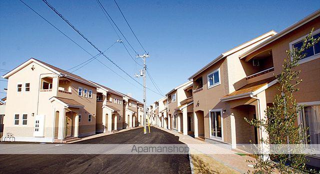 カンパニア西の土居