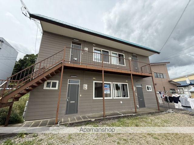 宇佐川アパート(2LDK/2階)