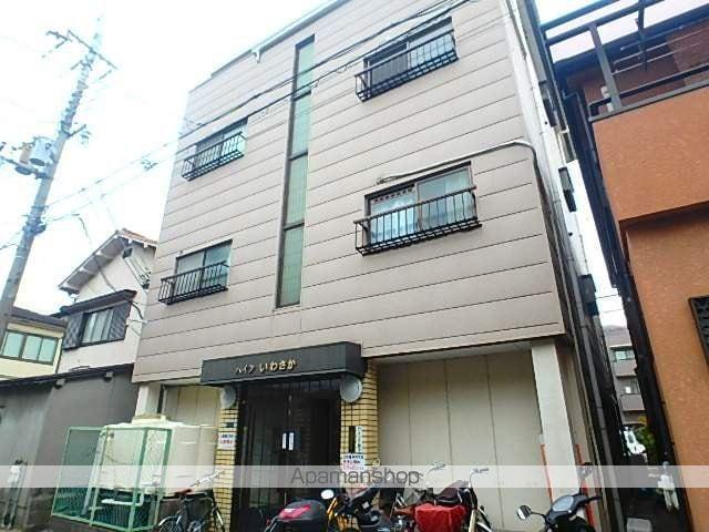 ハイツいわさか