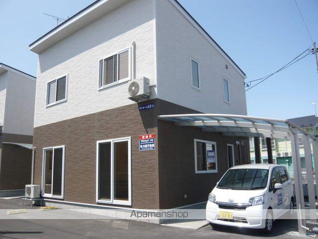 八戸線 本八戸駅 徒歩44分 2階建 築7年