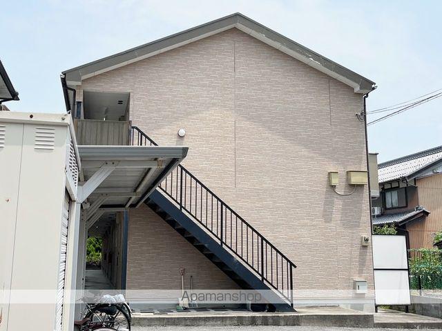 フリーデンヒュッテ(1K/1階)