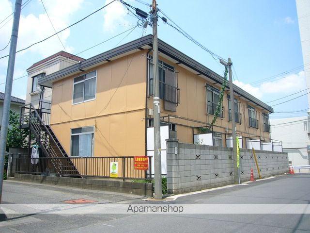 南柏コーポ(1DK/2階)