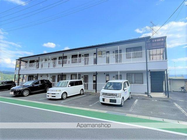 SURPLUSパープルFUJI(1LDK/1階)