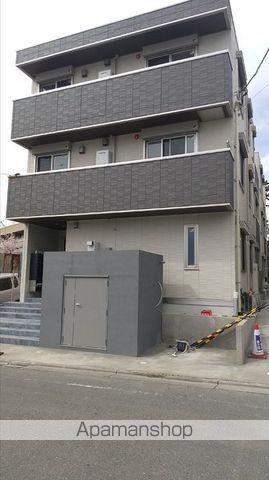 ラリュール小茂根