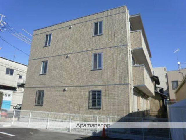 ラフィーネ野立(2LDK/1階)