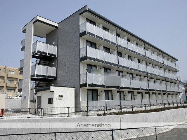 レオパレスセレーノ香椎駅東(1K/4階)