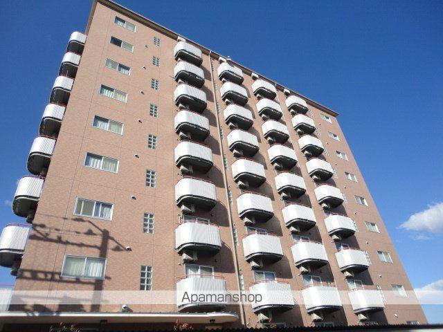 SUN-FELICE・17(ワンルーム/1階)