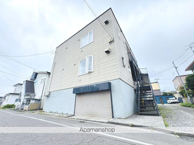 コーポフジイⅡ(1LDK/1階)