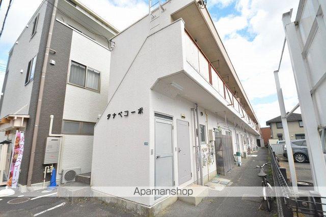 タナベコーポ(1K/1階)