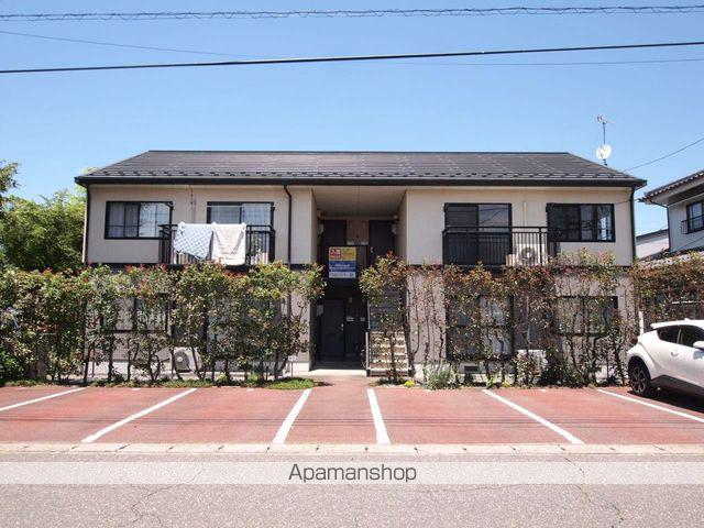 パークハイツ若宮(2LDK/2階)