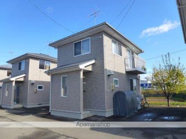 岩手県北上市町分3地割の戸建賃貸