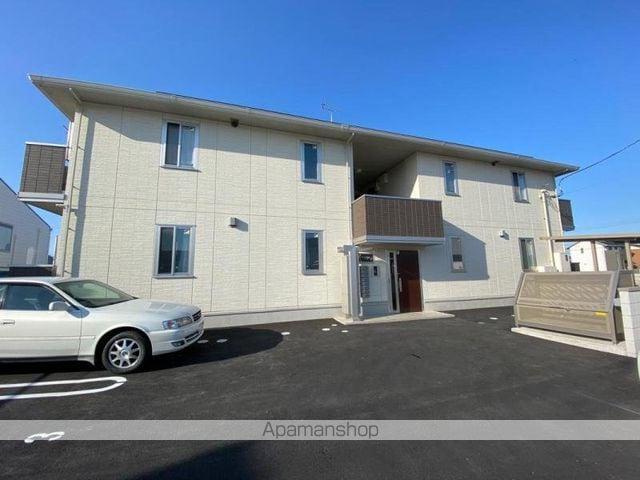 リバーフィールド(1LDK/1階)