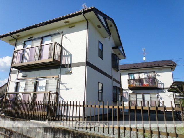 コーポ八幡 B(3DK/2階)