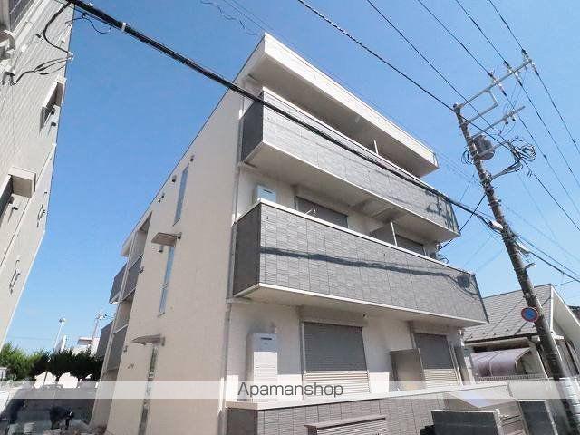 セジュール河辺