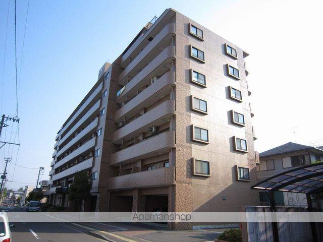 ライオンズマンション東勝山(1K/6階)