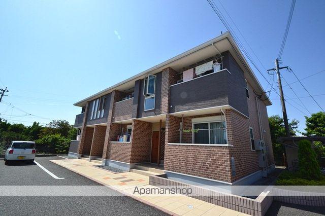 ユイットグランデⅠ(2LDK/2階)