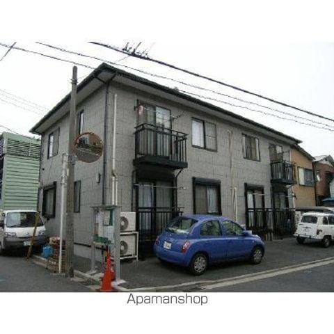 AQUA新山下(1K/1階)