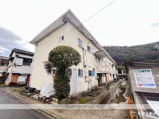 高松琴平電鉄琴平線 栗林公園駅 徒歩14分 2階建 築65年