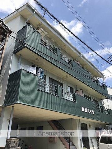 島田ハイツ(2DK/3階)