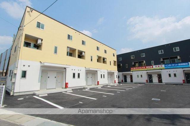 ヴィラアンソレイエ高松東(1LDK/1階)