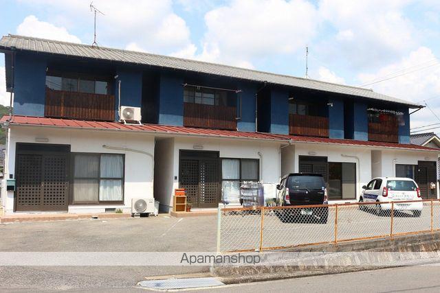 東海道・山陽新幹線 新尾道駅 徒歩15分 2階建 築40年