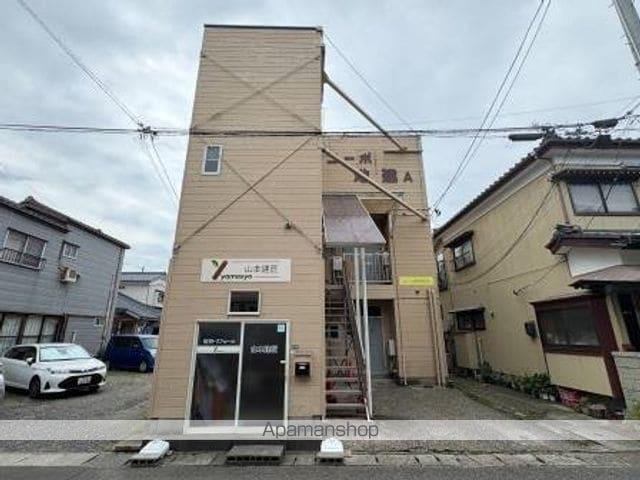 ハイツYAMASYO(1K/1階)