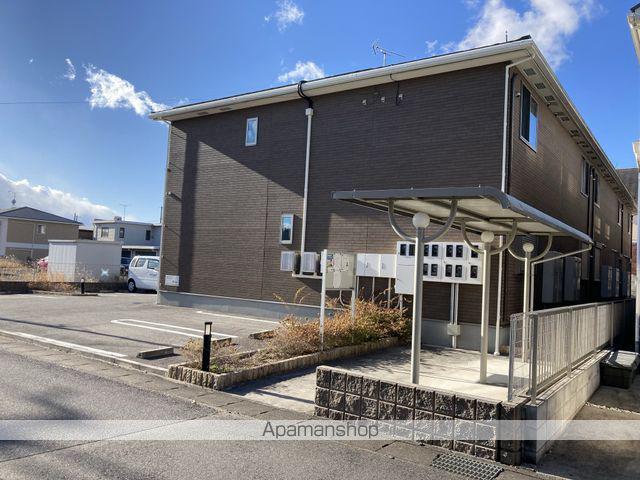 ポート・リジェールⅤ(1LDK/1階)