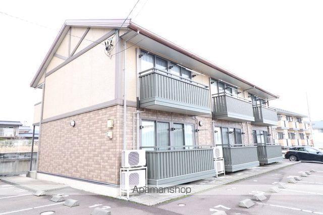 コンフォールE B棟