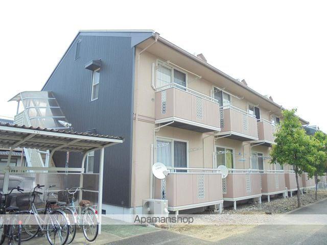 フォーダイヤモンズタウン E(1K/2階)