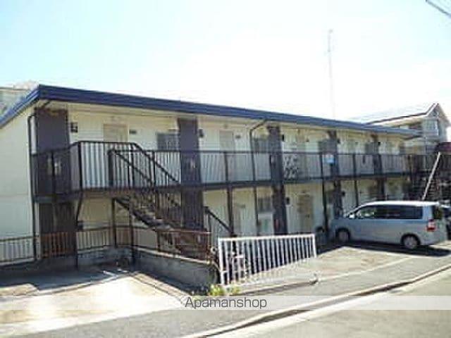 ハイツ富士美(2DK/2階)