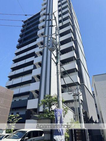 ヒルクレストELGRAND大江(3LDK/13階)