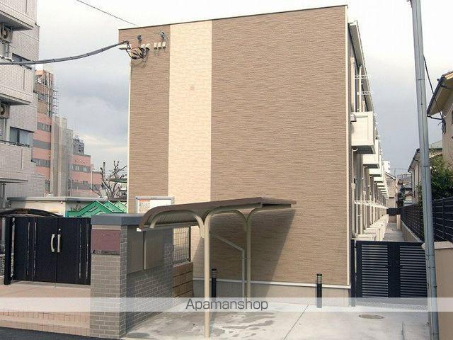 レオパレスブランポルト(1K/1階)