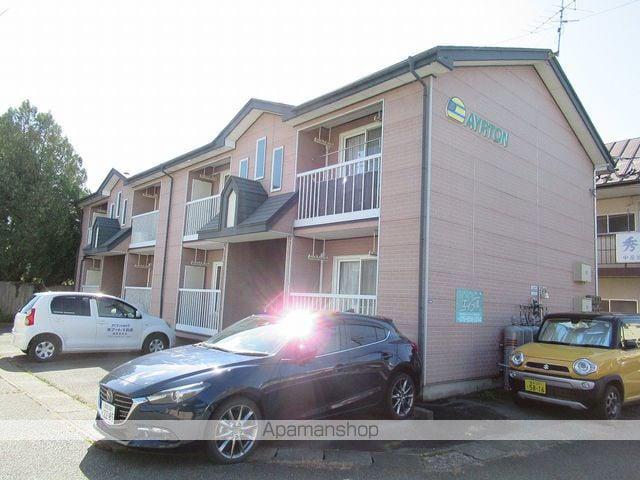 アイルトン(1K/2階)