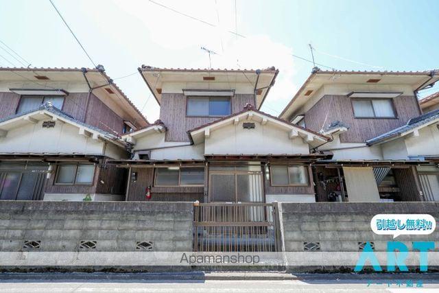 伊予鉄道郡中線 土居田駅 徒歩5分 2階建 築42年