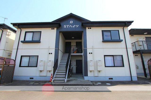 STハイツ B