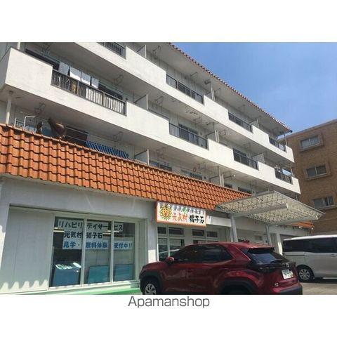 第2水山マンション(2DK/4階)