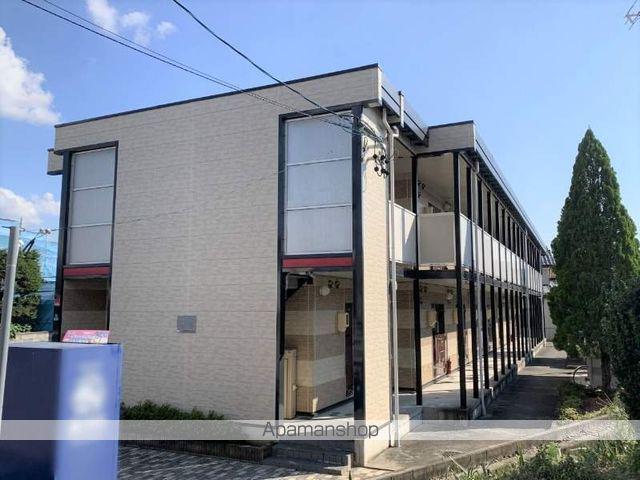 レオパレスつきのき(1K/1階)