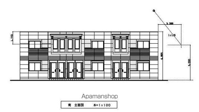 千葉市若葉区桜木北アパート