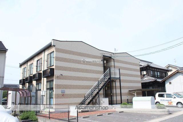 レオパレス東尾道