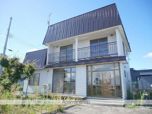 北海道岩見沢市八条西21丁目の戸建賃貸