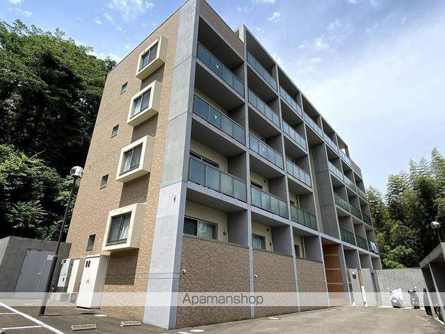 エルミタージュ川内(1K/4階)