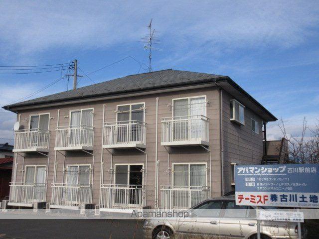 テーミスF(1K/1階)