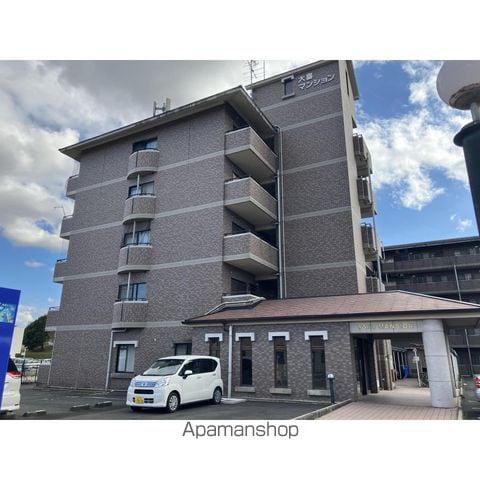 大喜マンション(3DK/1階)