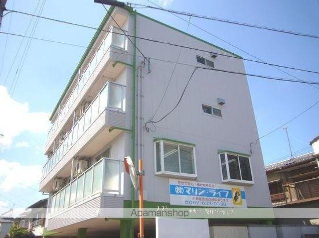 ツースリーワン(1DK/4階)