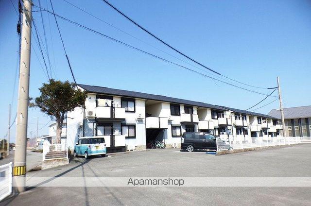 エスパシオ那賀川A棟