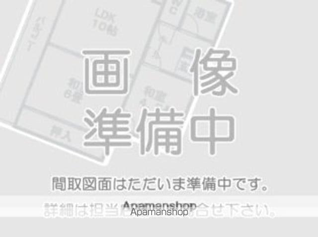 もりみ荘(1DK/2階)の間取り写真